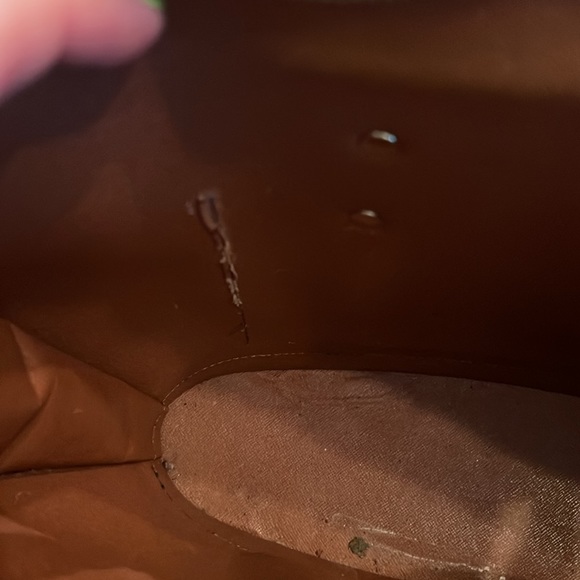 Vintage Boho Louis Vuitton Tote Bag - Picture 5 of 5